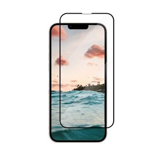 Folie Protectie Ecran Sticla 3D Full Cover Cellara Pentru iPhone 15/16 - Negru,WS77963