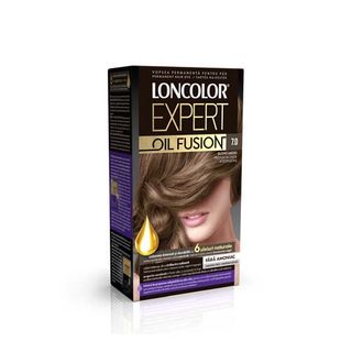Loncolor Ex.Oil Vopsea 7.0 Blond Mediu