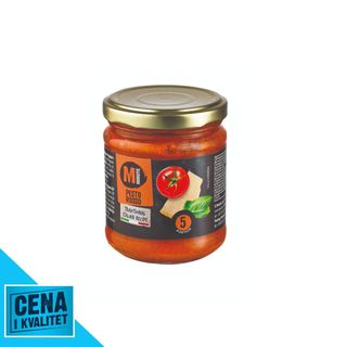 UMAK PESTO ROSSO 190G MINUTE