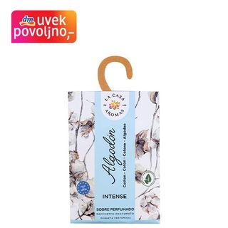 La Casa INTENSE osveživač za ormar u vrećici - pamuk, 1kom