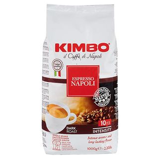 Kimbo Espresso Napoli кафе на зърна 1кг / 00062077