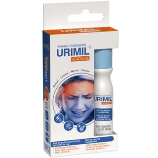 Urimil Headache Rollon X 15Ml