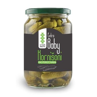 KORNISON EXTRA BABY IZ NASE BASTE 360G 1124487