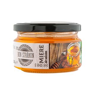 BUN STRABUN Miere de salcam 250g