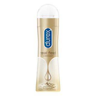 DUREX PLAY REAL FEEL LUBRIKANT 50ML -12877