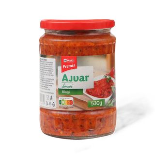Ajvar domaći blagi Premia 530 g