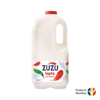 Zuzu Lapte 3.5% Grasime 1.8L