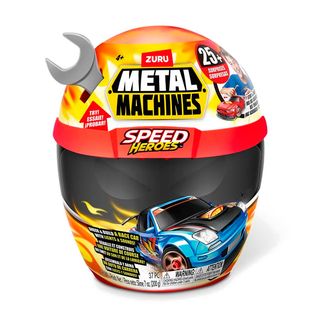 Set Zuru Metal Machines 67125