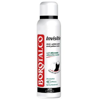 BOROTALCO deo invisible 150 ML | 8002410041866