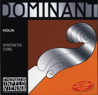 Thomastik Dominant Violin Set 135