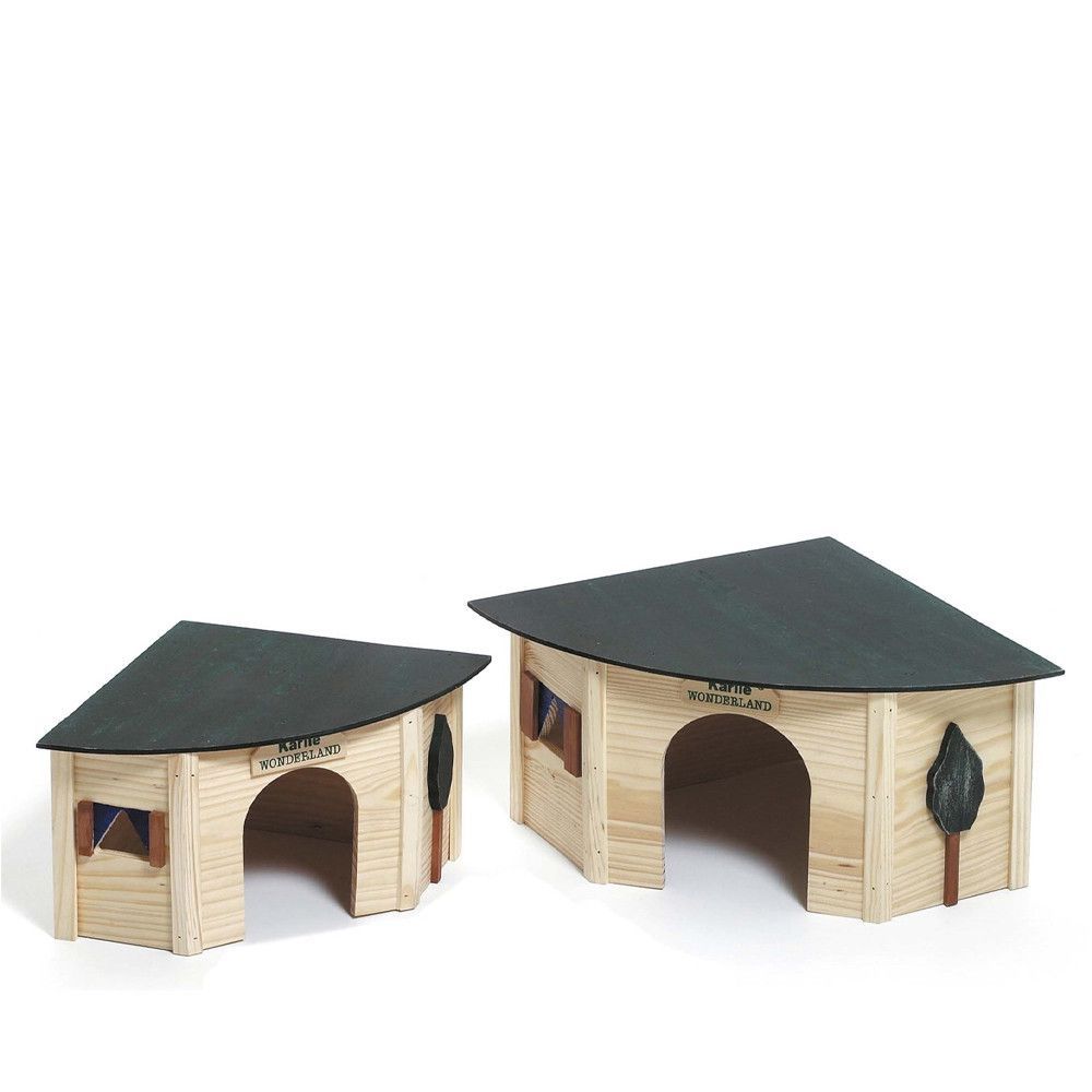 Căsuţe, paturi şi cuiburi animale mici