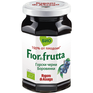 Fior Di Frutta BIO конфитюр боровинка 250 ГР / 38914912