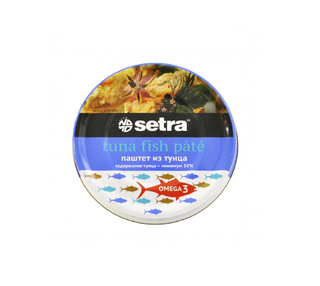 Setra tuna pašteta 80 g