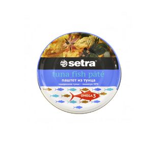 Setra tuna pašteta 80 g
