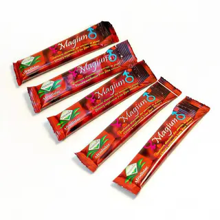 Magiun Afrodisiac Themra – 5 Plic x 12g – Energie Naturala pentru Potenta si Libido