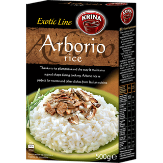 Krina Ориз Арборио 500 ГР / 38140132