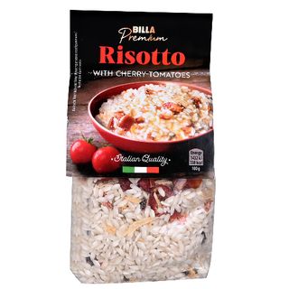 Billa Premium Ризото с чери домати 300 ГР / 38952434