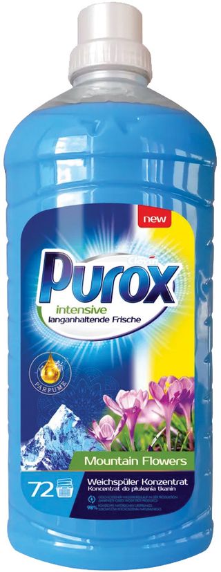PUROX Balsam de rufe Mountain Flowers 1.8l