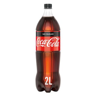 Coca-Cola Zero 2L PET