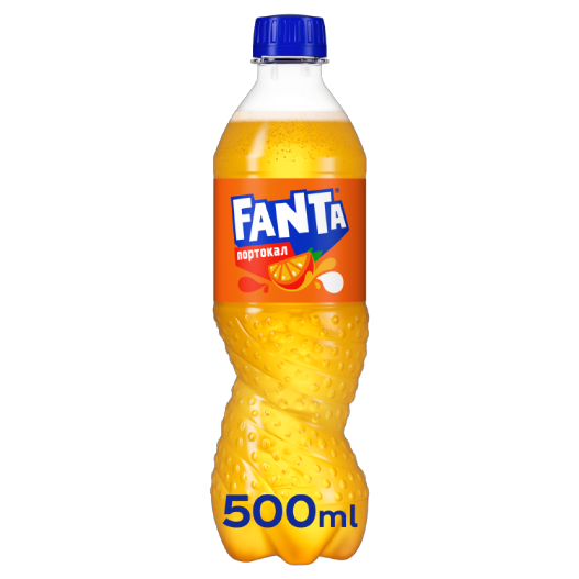 Fanta Портокал
