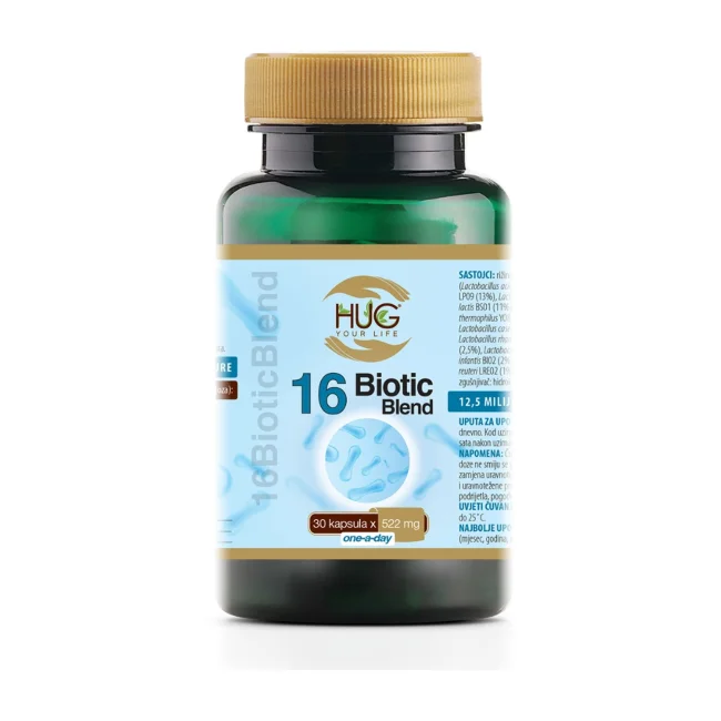 Probiotik