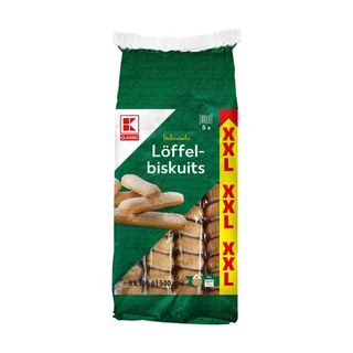 Klc Piscoturi Xxl 500G