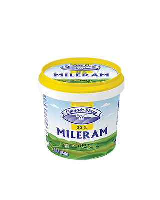 Mileram 850G 20% Domaće Blago