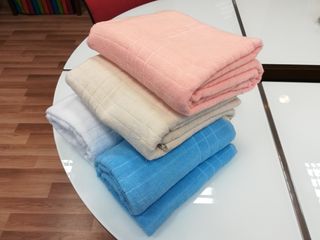 140x190cm Frotirski prekrivač Bojana bijeli 400 5310106096490