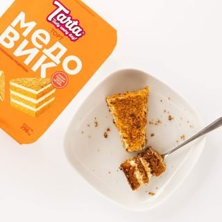 4904-Торта Медовик Tarta 290 гр