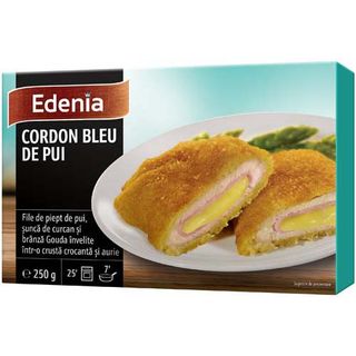 Edenia Cordon Bleu De Pui 250G