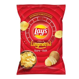 LAY'S Chips sare 240g