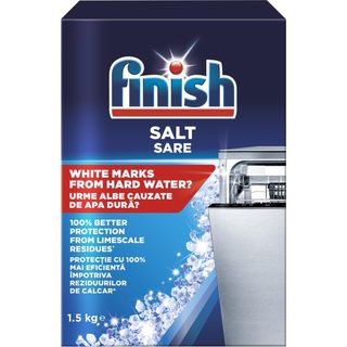 Finish, Sare anticalcar pentru masina de spalat vase 1.5kg (ID 49845)