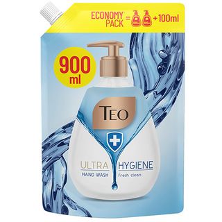 TEO Rich Milk течен сапун Ultra Hygiene 900ml / 20811174