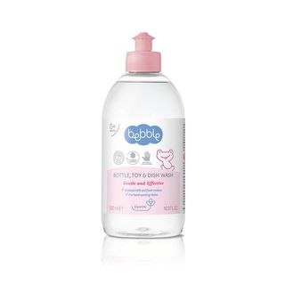 BEBBLE 0m+ deterdžent za flašice, igračke i posuđe 500 ML | 3800002303140
