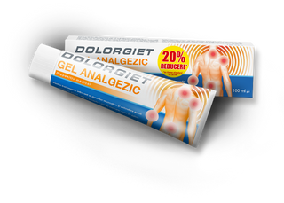 Zdrovit Dolorgiet Gel 100Ml