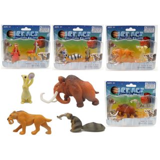 Ledeno doba figure, 2/1 pak