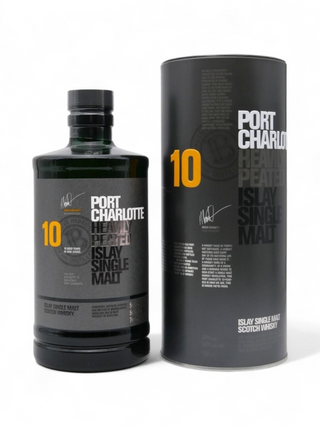 Whisky Bruichladdich Octomore Port Charlotte 10 Ani 0.7L