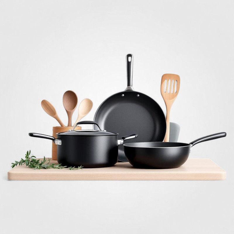 Vase si ustensile pentru gatit