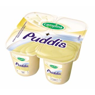 Campina puddis puding vanila 125g