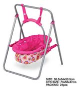 Jucarie leagan pentru papusa