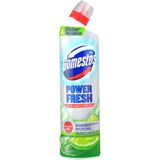 Domestos, Dezinfectant fara clor Power Fresh WC Gel Lamaie verde 700ml (ID 94951)