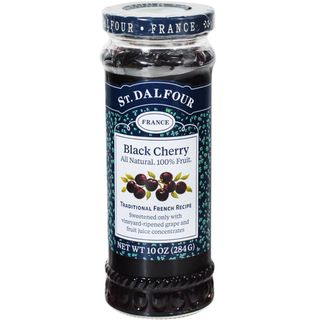 St. Dalfour, Gem de cirese negre 284g (ID 17712)