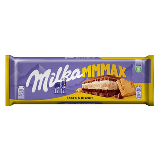 442000306 ČOKOLADA 300GR SCHOKO KEKS MILKA