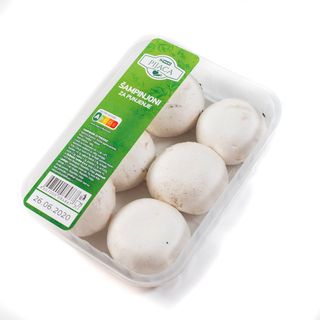 Šampinjoni za punjenje domestic 180g