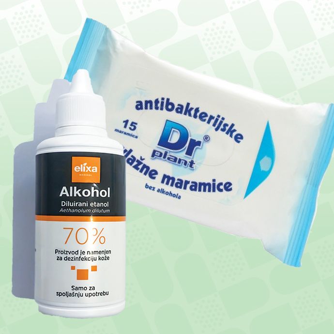 ANTISEPTICI I DEZINFICIJENSI
