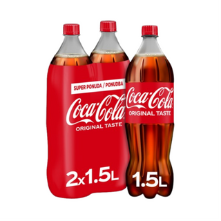 Coca Cola 2*1,5 L