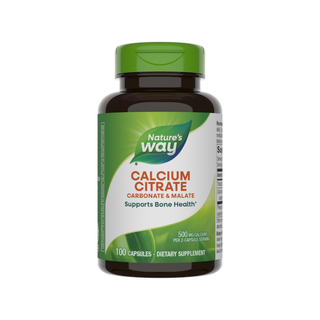 Calcium Citrate Complex