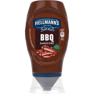Hellmann's, Sos Barbeque 250ml (ID 44557)