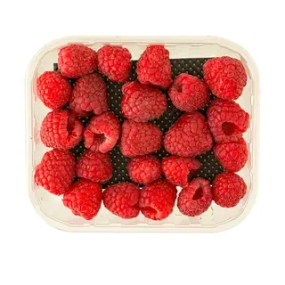 Zmeura la caserola, 125 g
