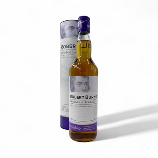 Whisky Arran Robert Burns Blended Malt 40%, 0.7L